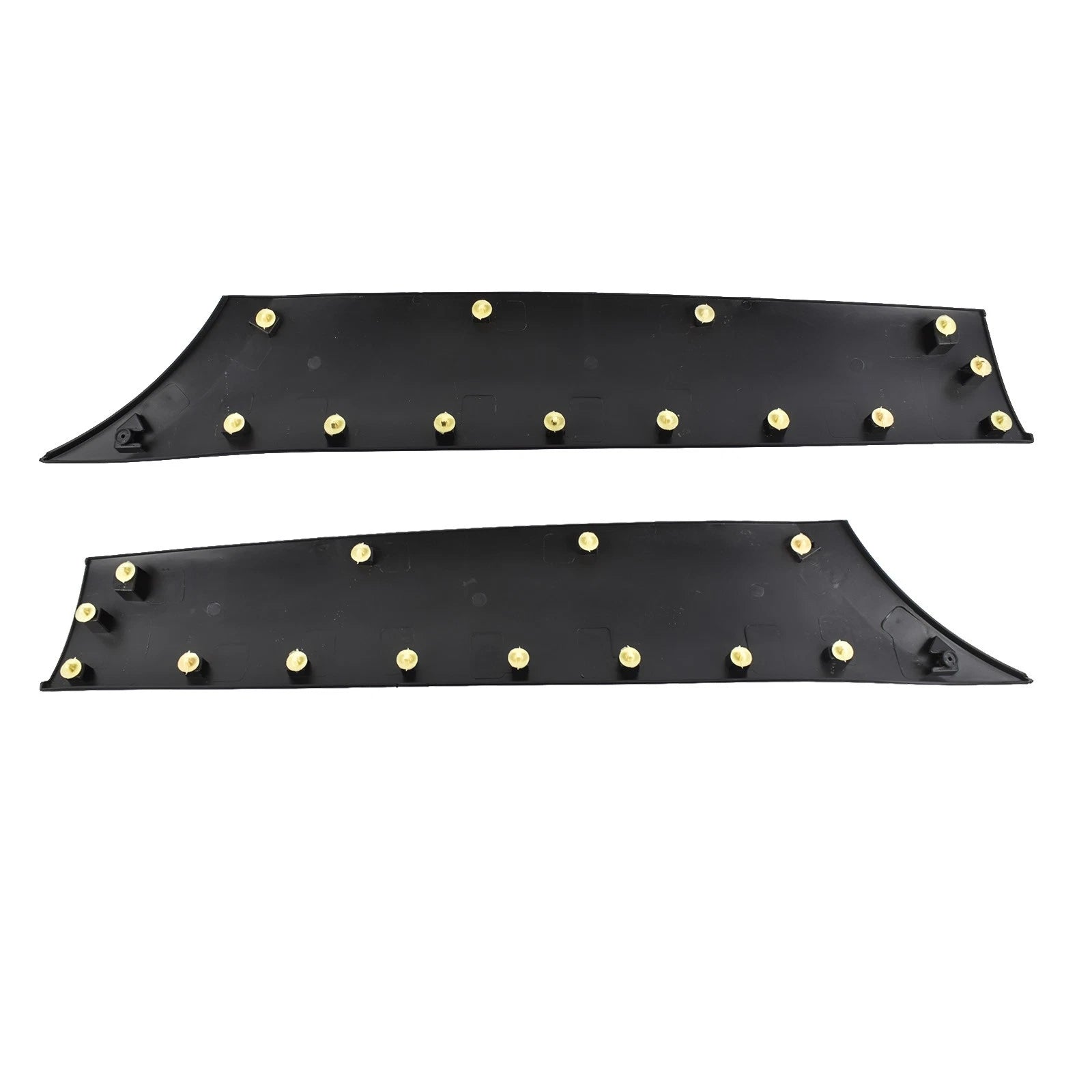 2X Rear Trim Molding Covers for Mercedes-Benz Sprinter 3500 (2019–2023)
