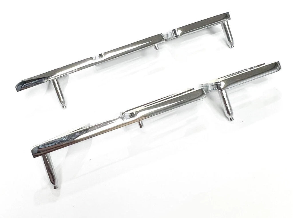 Front Fender Emblems Left Right Replacement for 1968 Chevy Camaro (1968–1968)