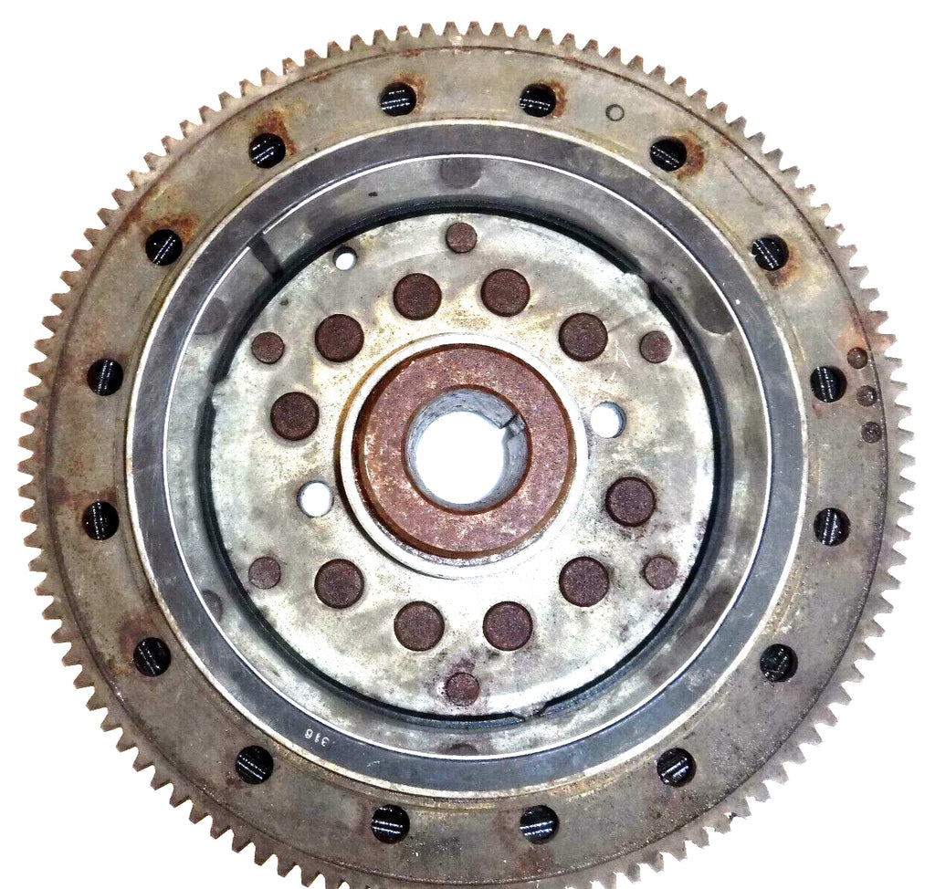 Flywheel Rotor Assembly for Yamaha 150-200hp 2-Stroke (1999–2005) 67H-85550-00-00