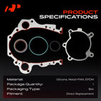 Engine Timing Cover Gasket Set for Chevrolet Malibu Impala (2006-2010)