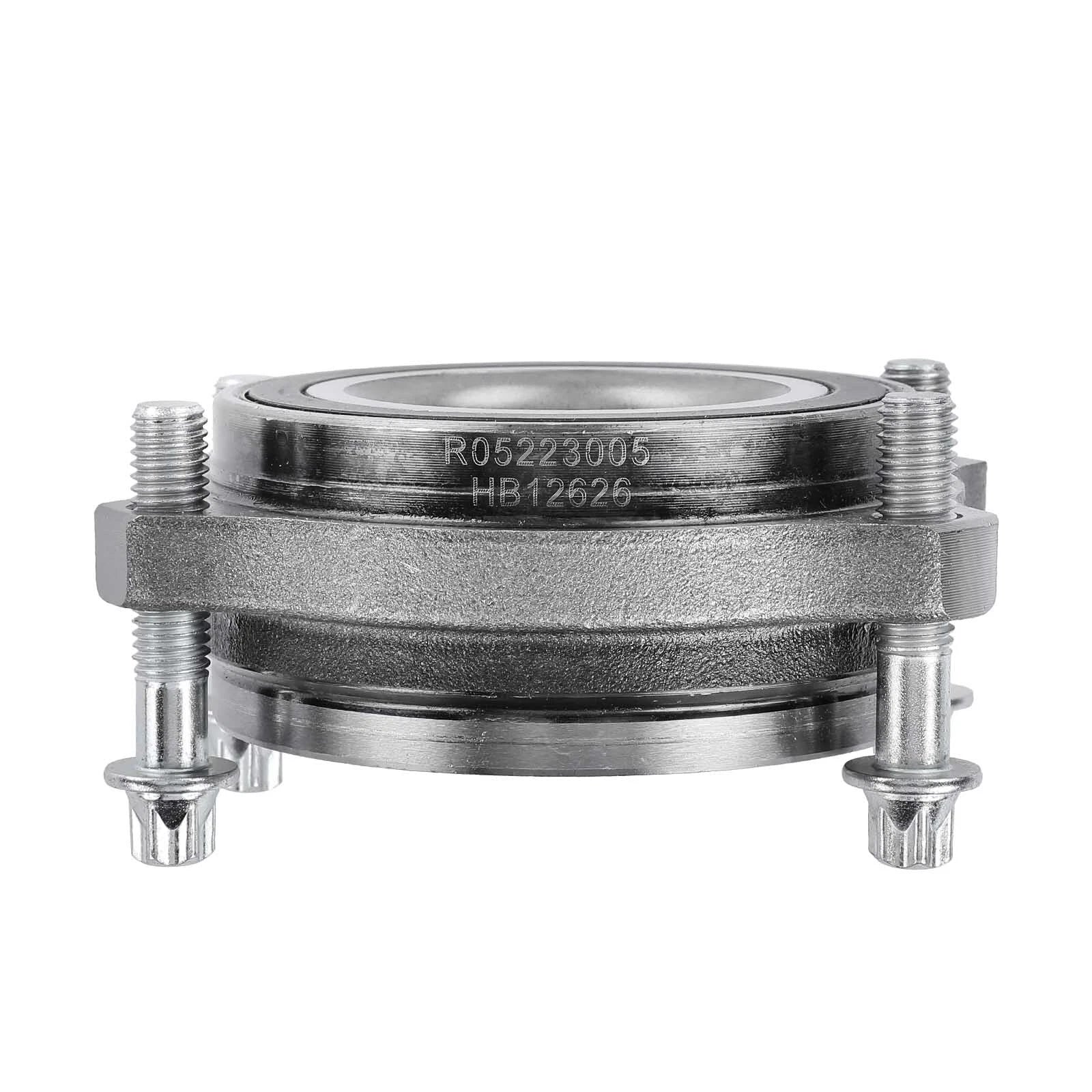 2X Rear Wheel Bearing for Mercedes-Benz C300 C350E C400 C43 AMG (2015–2021)