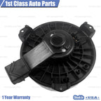 Heater A/C Blower Motor for Accord Edge DTS Pilot MKX RDX TSX Compass Ram