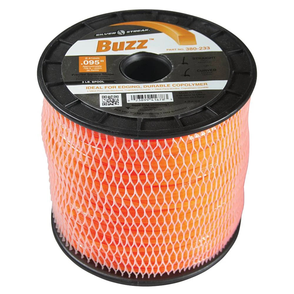 380-233 Trimmer Line for (Compatible with 2010–2023)