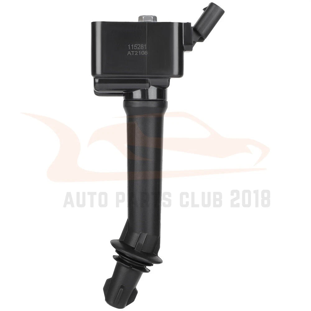 Set of 4 Ignition Coils for Buick Cascada, Chevrolet Malibu (2016–2019)