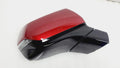 Passenger Side Mirror for Chevy Tahoe (2021–2024) 13-pin Cherry Red 85538537