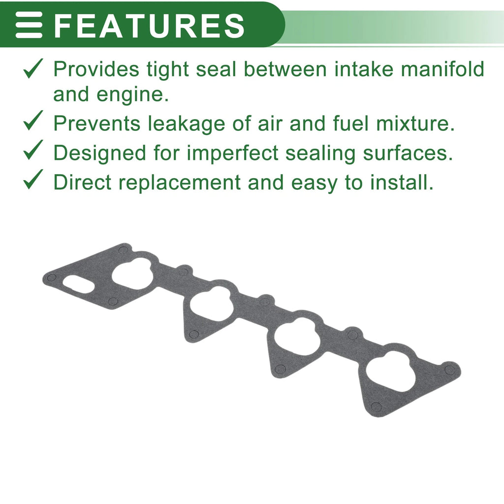 Engine Intake Manifold Gasket for Mitsubishi Galant (1992–1996) MD182502