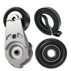 Serpentine Belt Drive Component Kit for Chevy Colorado GMC Canyon Isuzu I-280 (2004–2012)