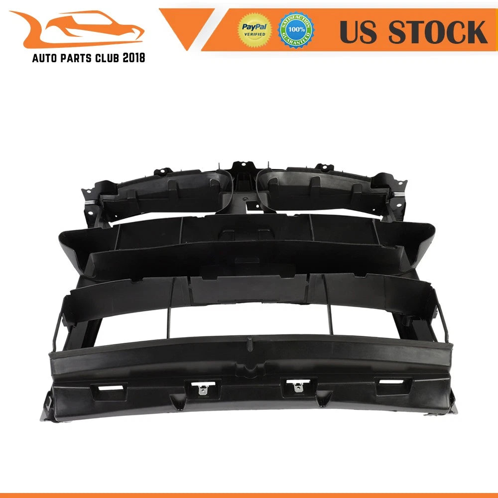 Radiator Core Support Bracket for BMW X5 X6 (2014–2019)
