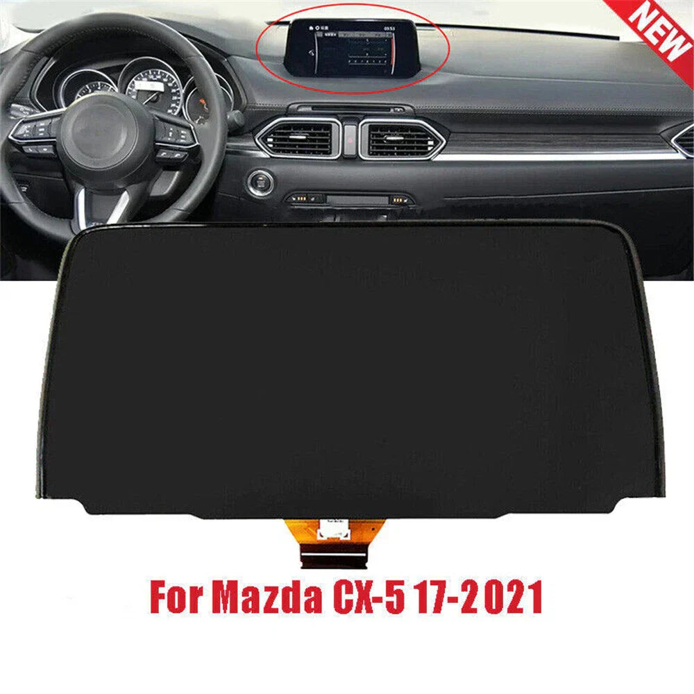 7" LCD Touch Screen Display for Mazda CX-5 (2017-2021)