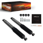 2X Front Lift Shock for Chevy Suburban K1500 (1992–1999) Powder Coated