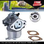 Carburetor for John Deere 285 320 345 (1990–2023)