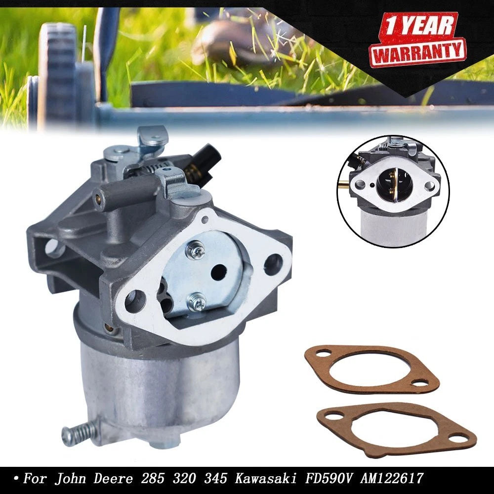 Carburetor for John Deere 285 320 345 (1990–2023)
