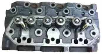 3TNA72 Complete Cylinder Head for John Deere 670, 770
