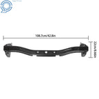 Rear Bumper Reinforcement Bracket Kit for Toyota Tundra (2000–2006)