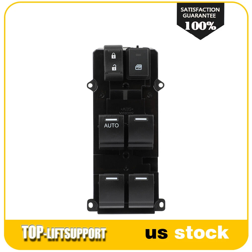 Power Window Switch for Honda Civic (2012–2013) Front Left