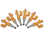 6 x Fuel Injectors for Toyota Avalon Camry Sienna Tacoma GS350 3.5L (2005-2020)