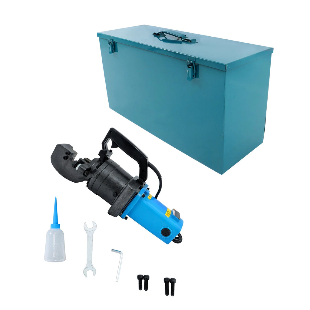 Electric Hydraulic Rebar Cutter for Various Models (1700W, 25mm)