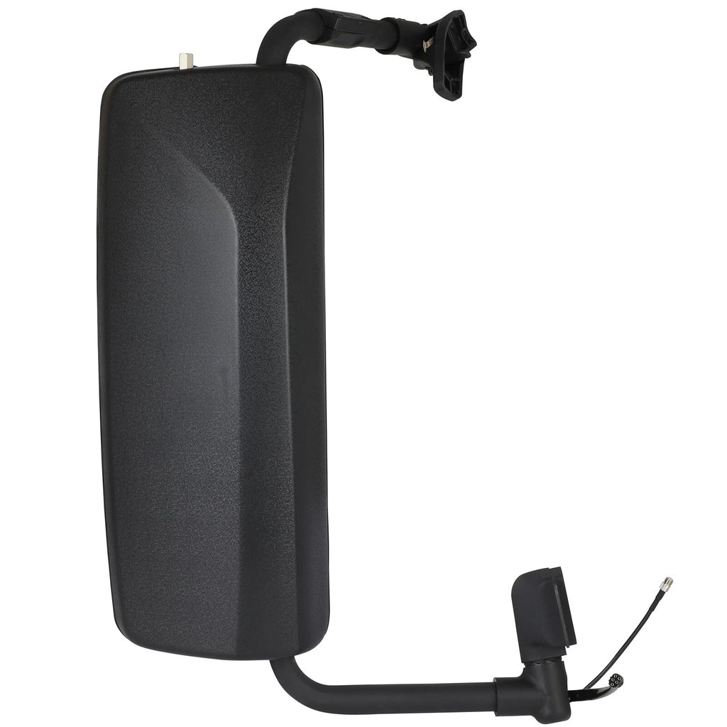 Passenger Side Mirror for Volvo VNL (2004-2017) Black