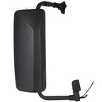 Passenger Side Mirror for Volvo VNL (2004-2017) Black