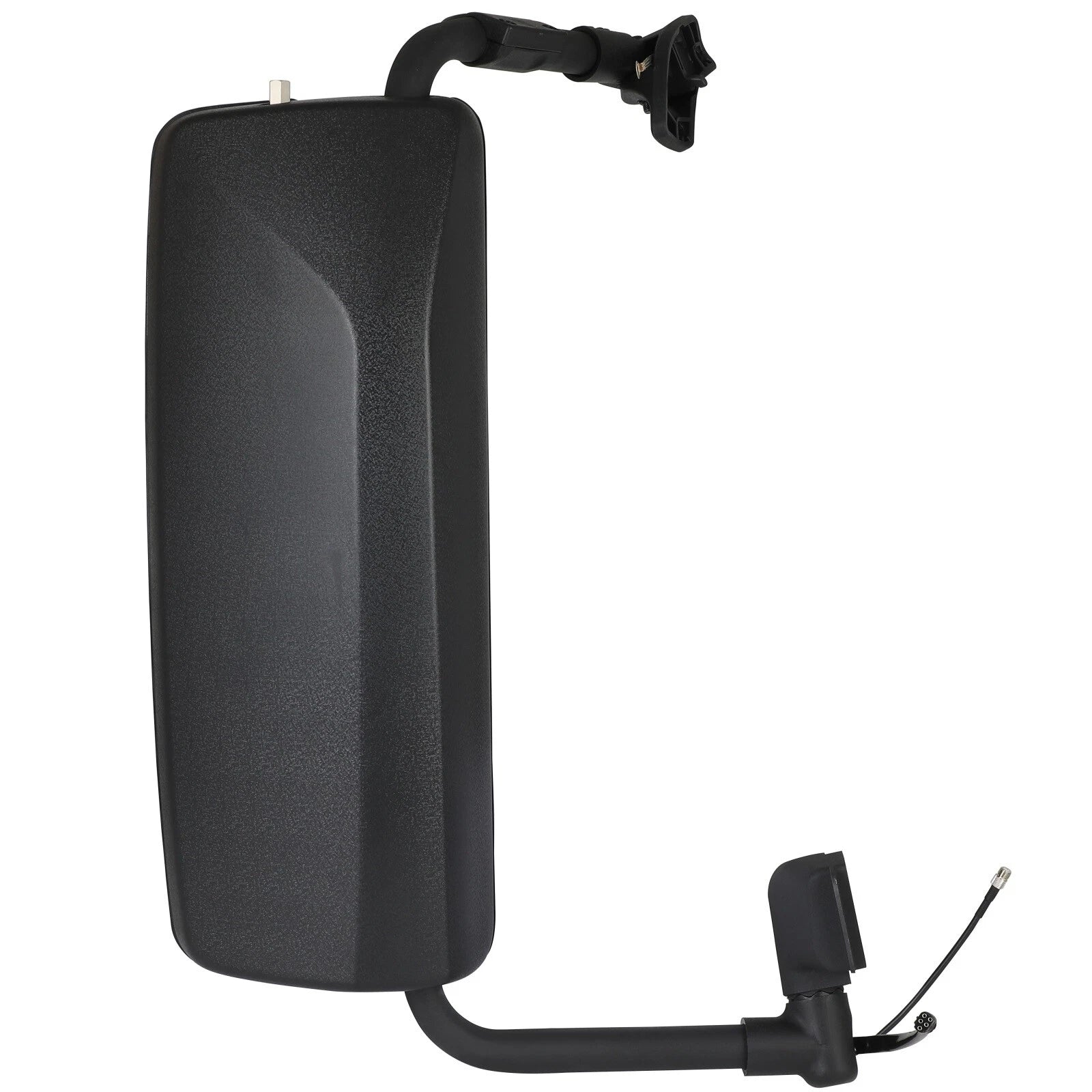 Passenger Side Mirror for Volvo VNL (2004-2017) Black