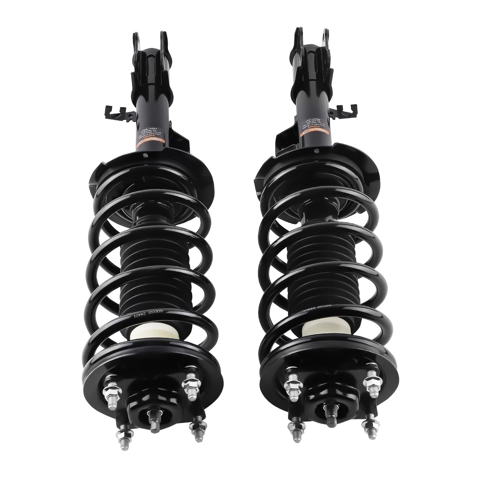 Suspension Front Shock Struts Control Arms Kit for Ford Escape Mariner (2005-2011)
