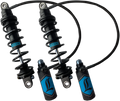 Revo ARC Remote Reservoir Shocks for Legend Suspension (13")