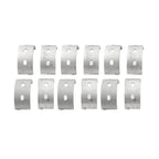 12X STD 32MM Main Crankshaft Bearings for Kawasaki ZZR400 ZZR600 (90-06)