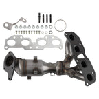 Exhaust Manifold Catalytic Converter With Gasket for Nissan Altima L4 2.5L (2007–2013)