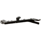 Driver Side Radiator Support for Nissan Rogue (2014–2016) Black Upper Tie Bar