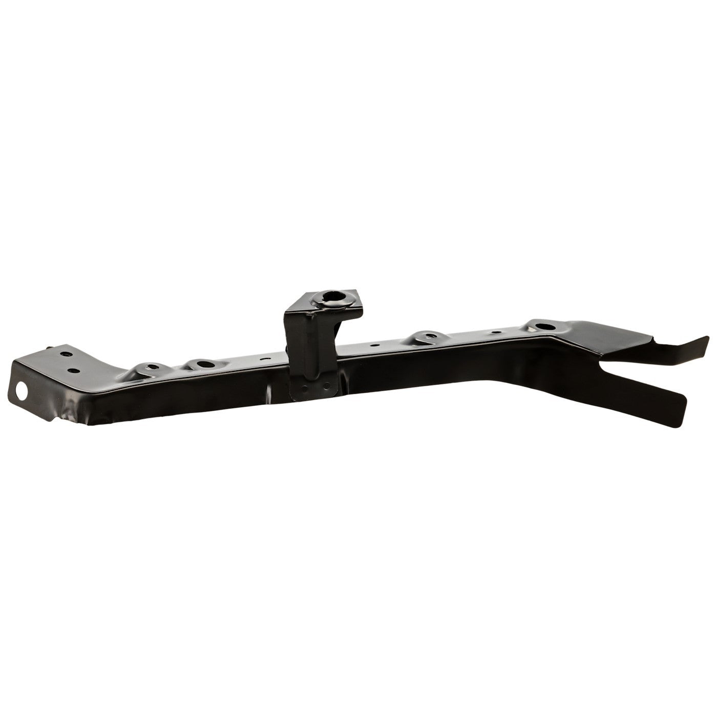 Driver Side Radiator Support for Nissan Rogue (2014–2016) Black Upper Tie Bar