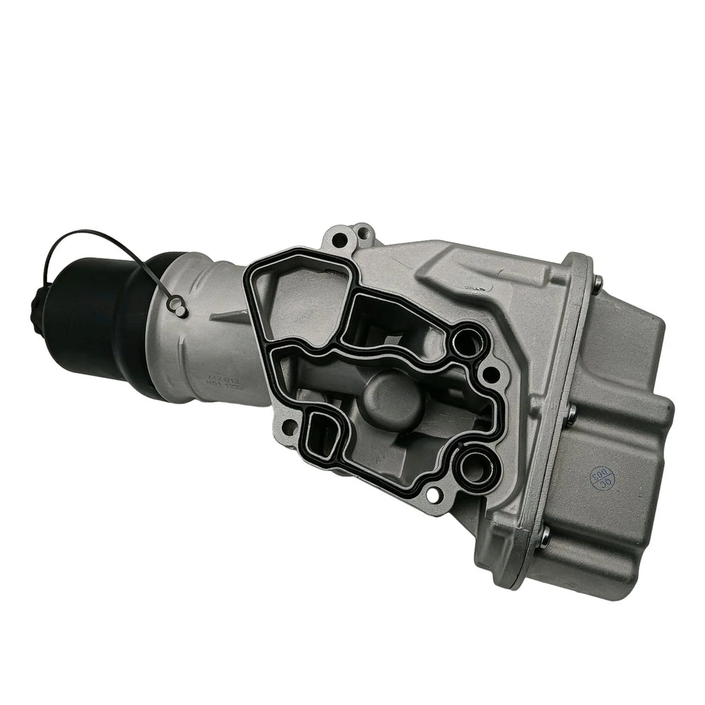Aluminium Oil Cooler Filter Housing for VW Jetta GTI Passat Eos (2006-2008)