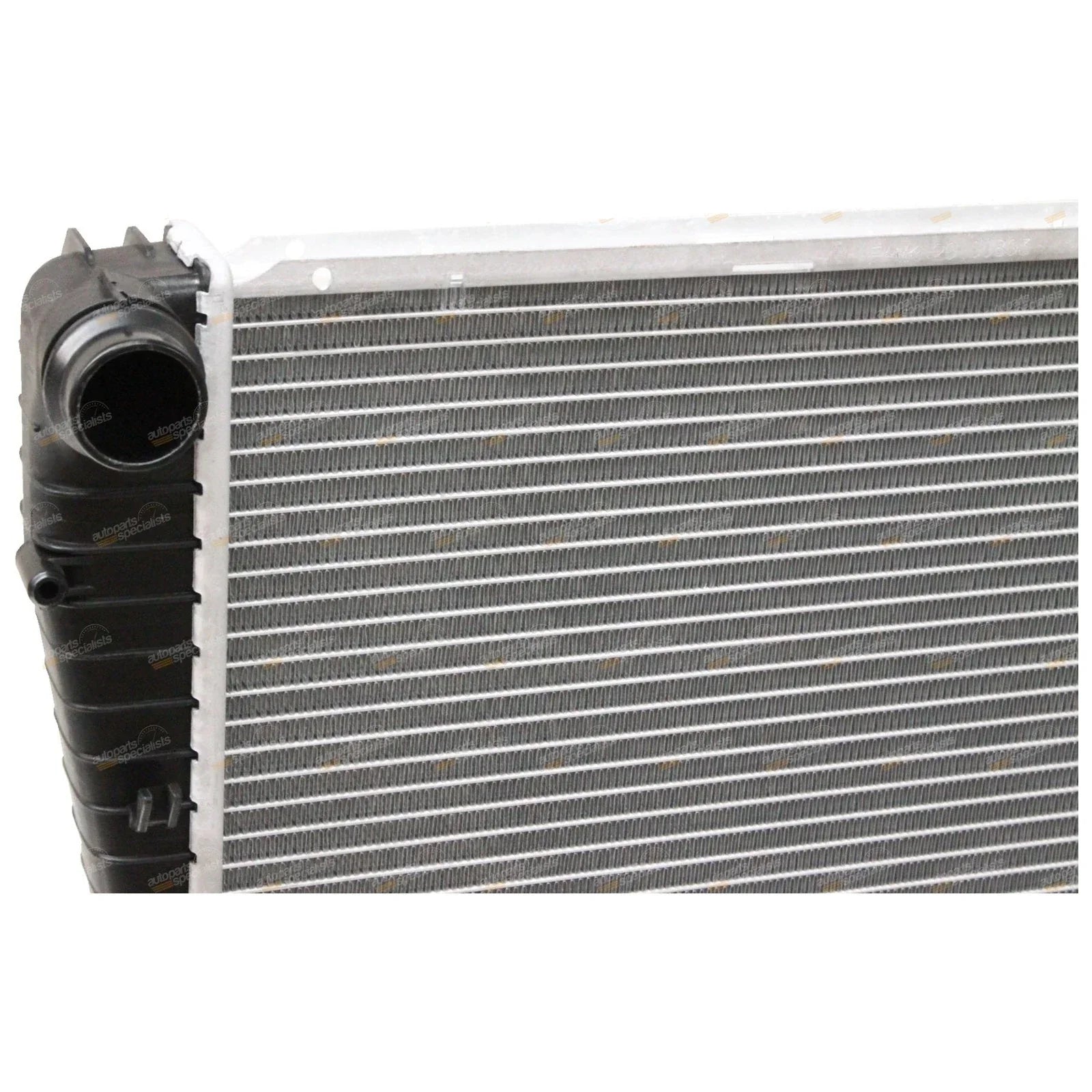 3.0L Heavy Duty Alloy Radiator for BMW X5 E53 (2001 - 2007)