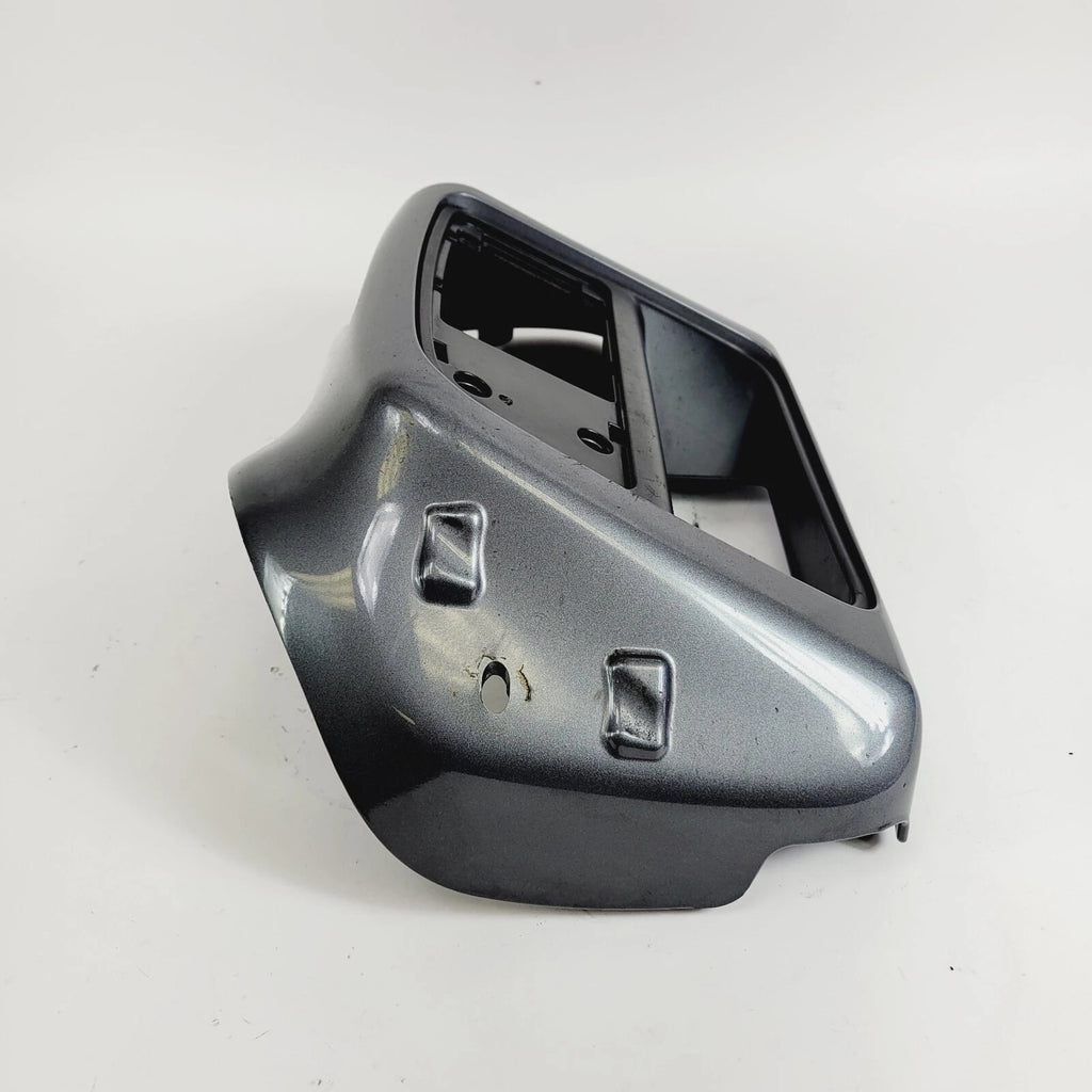 Lower Right Fairing for Harley Touring (2014) 57100114 Gauntlet Gray Met