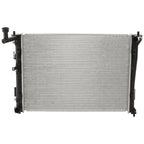 Radiators for Hyundai Elantra (2007–2010)