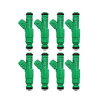 Set of 8 Bosch 0280155968 440cc 42lb EV1 Fuel Injectors for Automotive