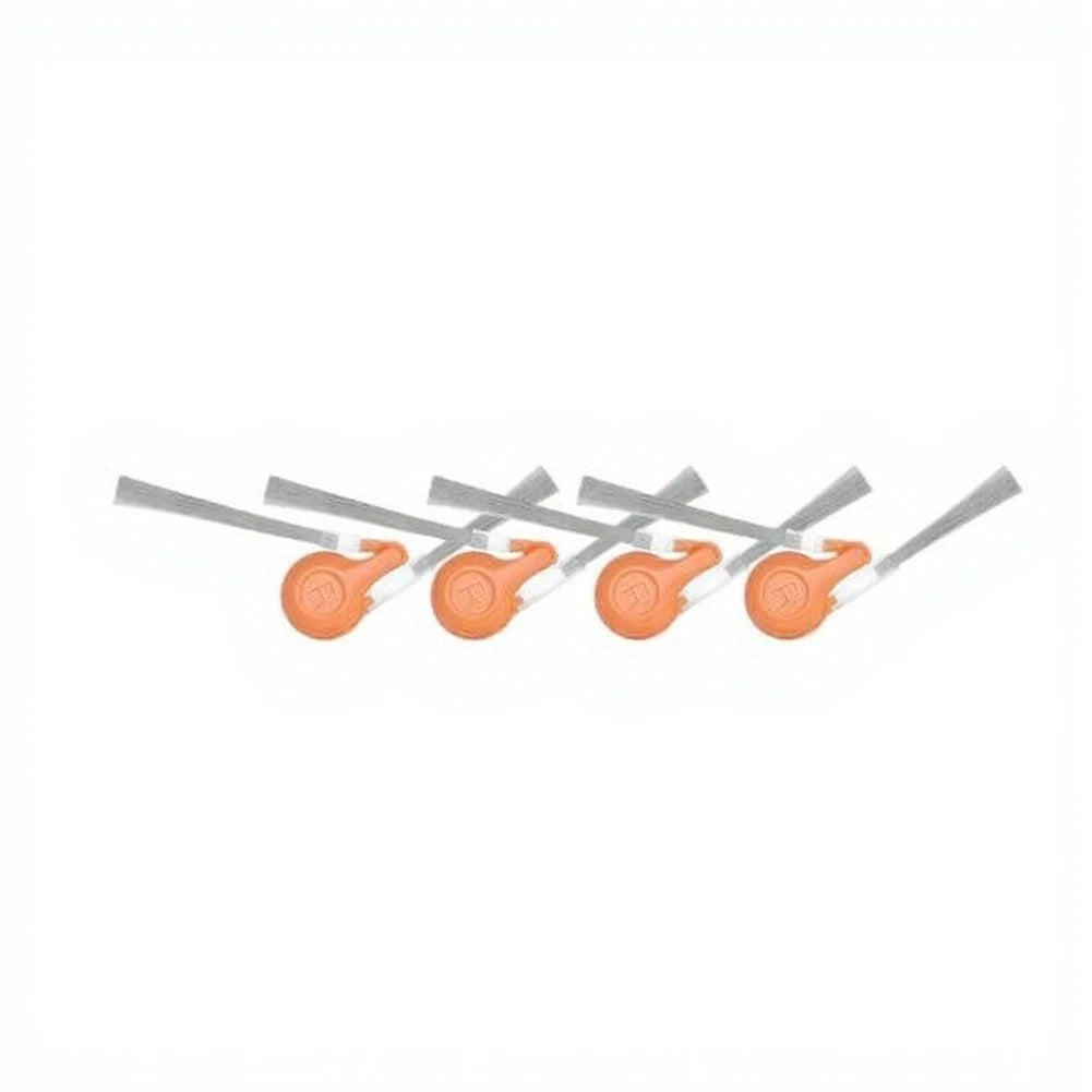 Side Brushes Kit 10 pcs for Narwal FREO Z10 Turbo Robot Vacuum Cleaner