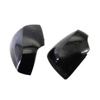 2X Front Side Rear View Mirror Cover Cap Trim for Subaru Forester (2014–2018)