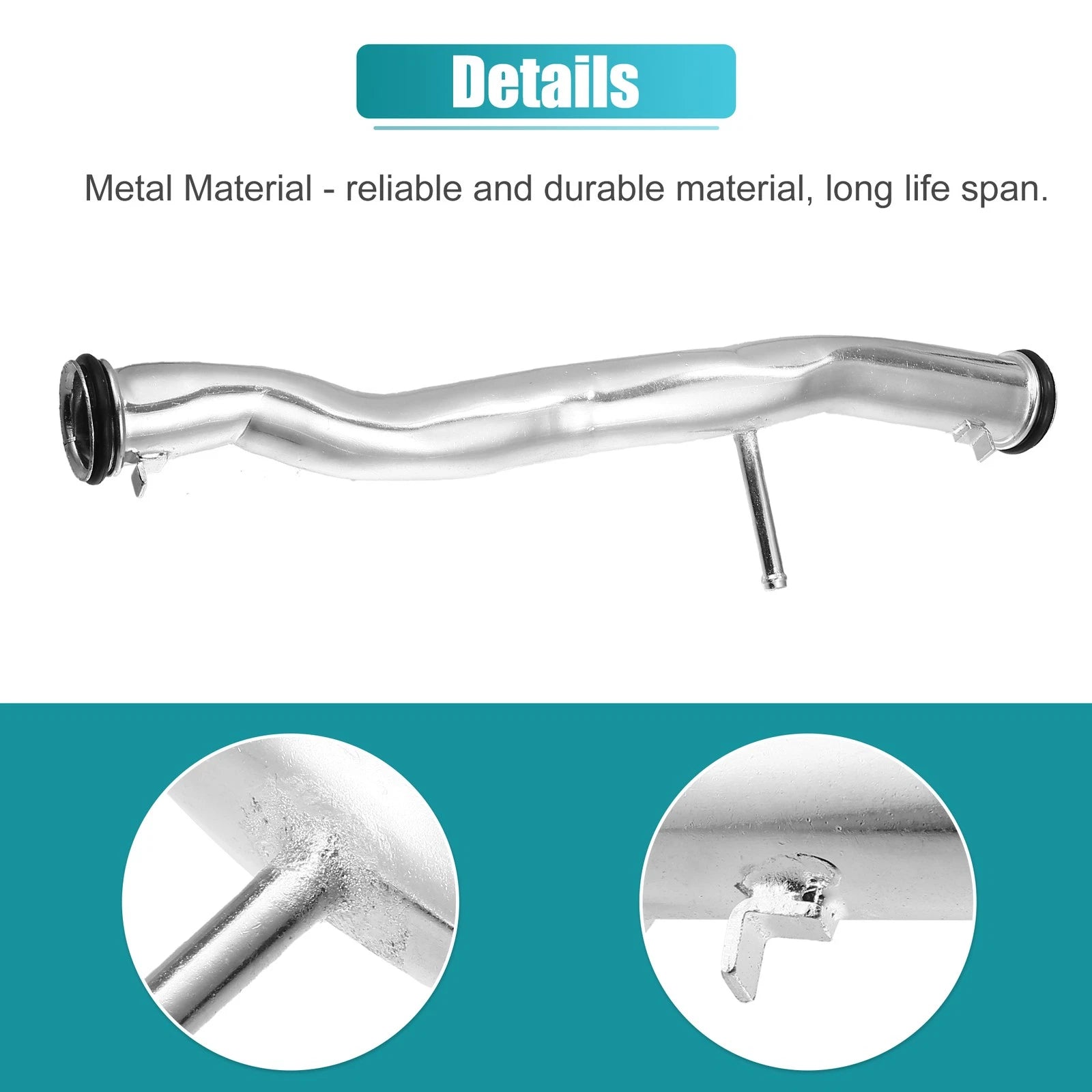 Water Pump Coolant Connecting Pipe 19505-P30-000 for Honda Acura Integra 