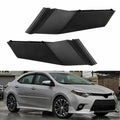 Windshield Wiper Cowl Extension Trim for Toyota Corolla (2014–2019) 55084-02250