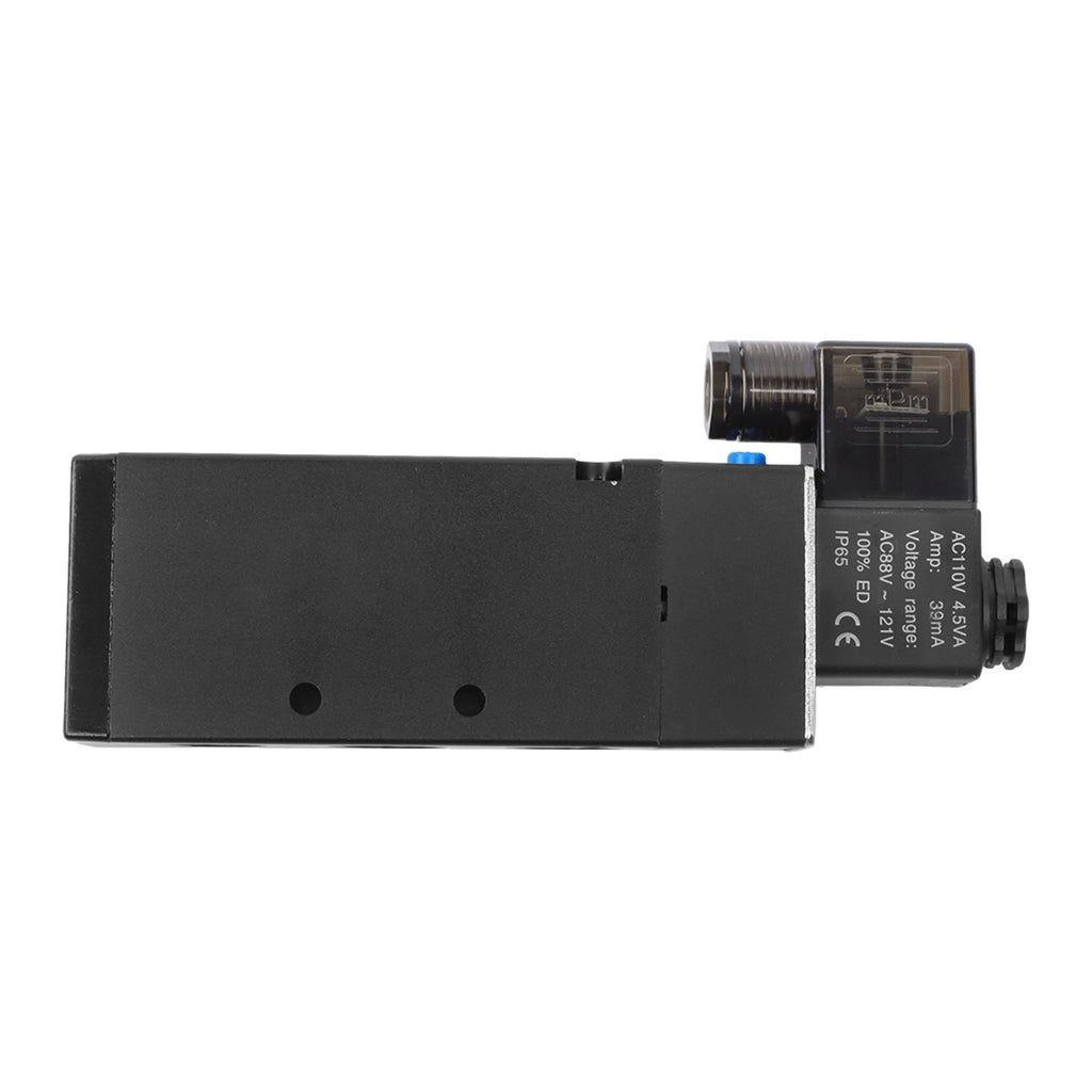 5-Way Pneumatic Electric Solenoid Valve for Air Systems (AC110V)