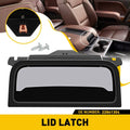 Armrest Latch Lid Handle for Chevrolet GMC Center Console (2014–2020)