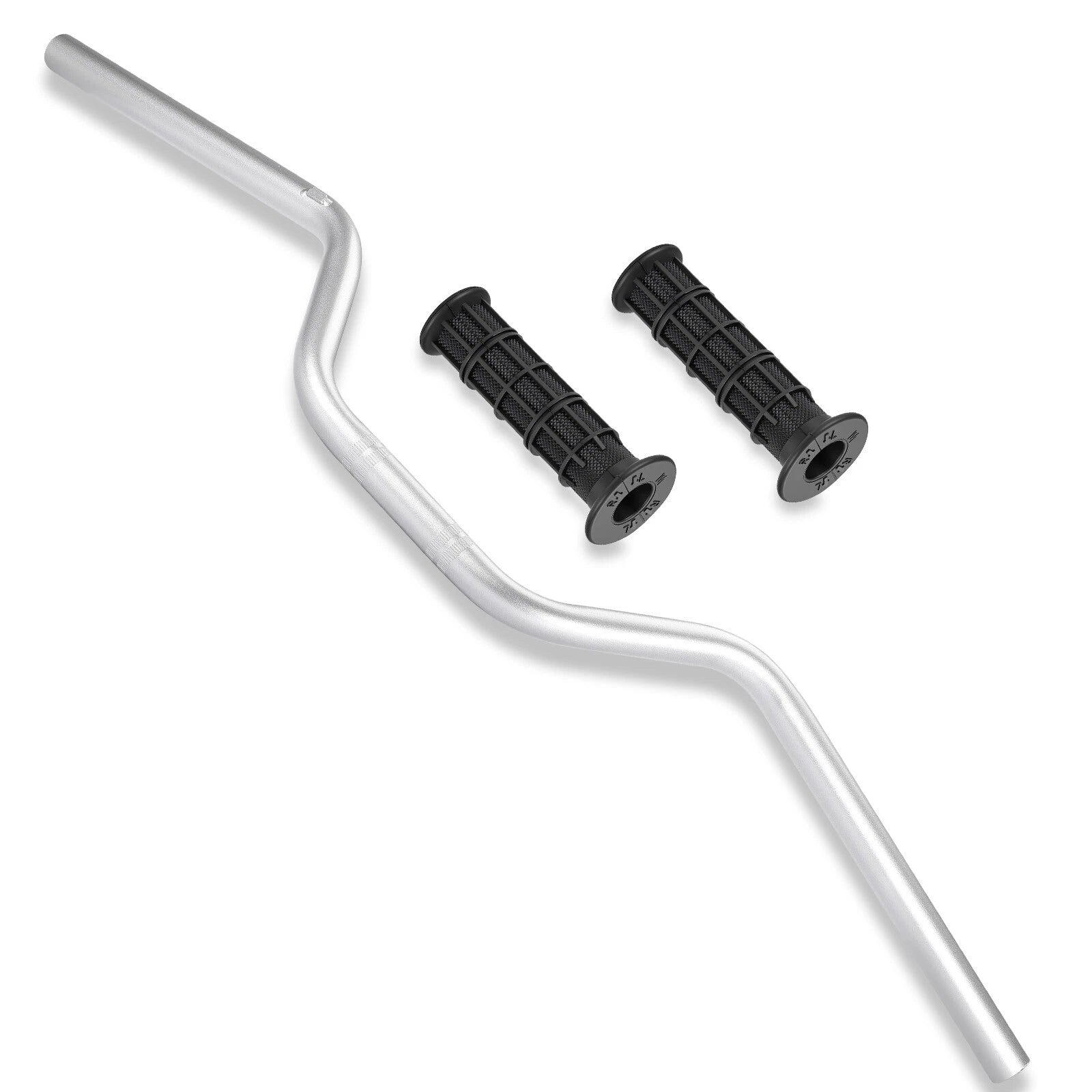 2X Handlebar Grip & 1X Handle Bar for Yamaha Raptor 660R YFM660R (2001–2005)