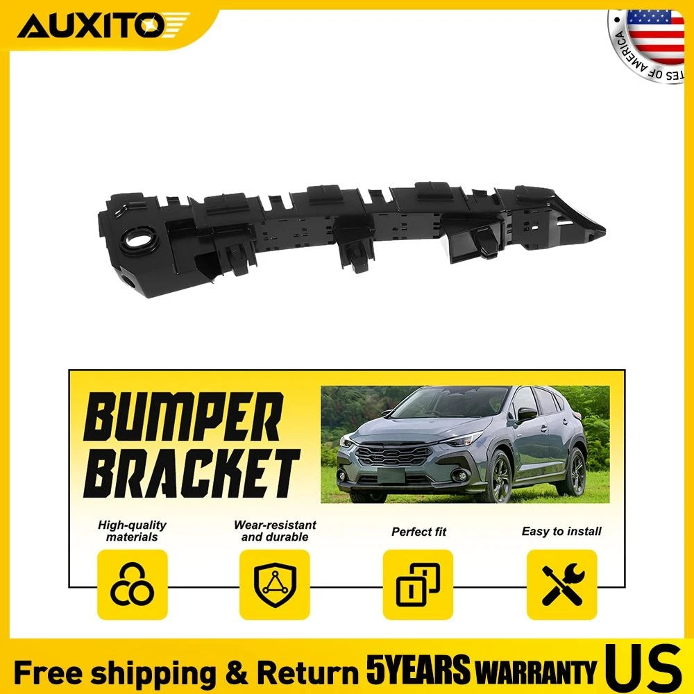 LH Front Bumper Support Bracket for Subaru Crosstrek (2018–2023) OE 57707FL050