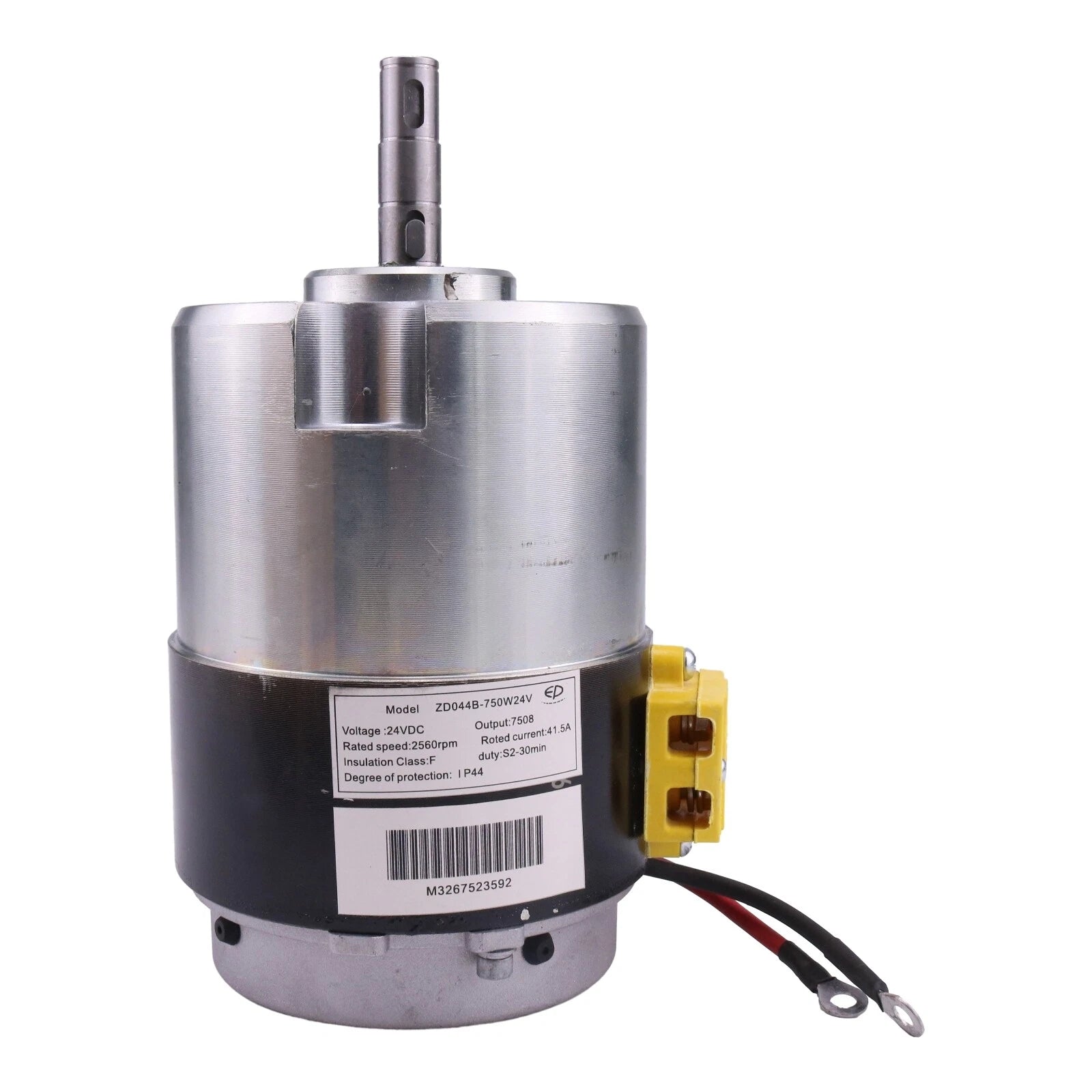 24V Drive Motor 1115-250000-00 for Big Joe EPT20-13/15ET2 (2013–2015)