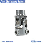 Chrome Steering U Joint for GM Chevy Hot Street Rod Muscle Car