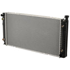 Radiator for Chevy C1500/K1500 with Transmission Cooler