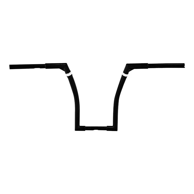 Adjustable 16" Handlebar for Harley Sportster XL, Dyna, FLST (Fits 1-1/4")
