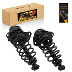 2x Quick Complete Rear Strut Spring Assembly For Ford Taurus 2008-2009 3.5L FWD