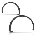 Set of 2 Rear Fender Flares for Tesla Model X (2016–2023)