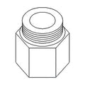 Hydraulic Adaptor for Ford/New Holland